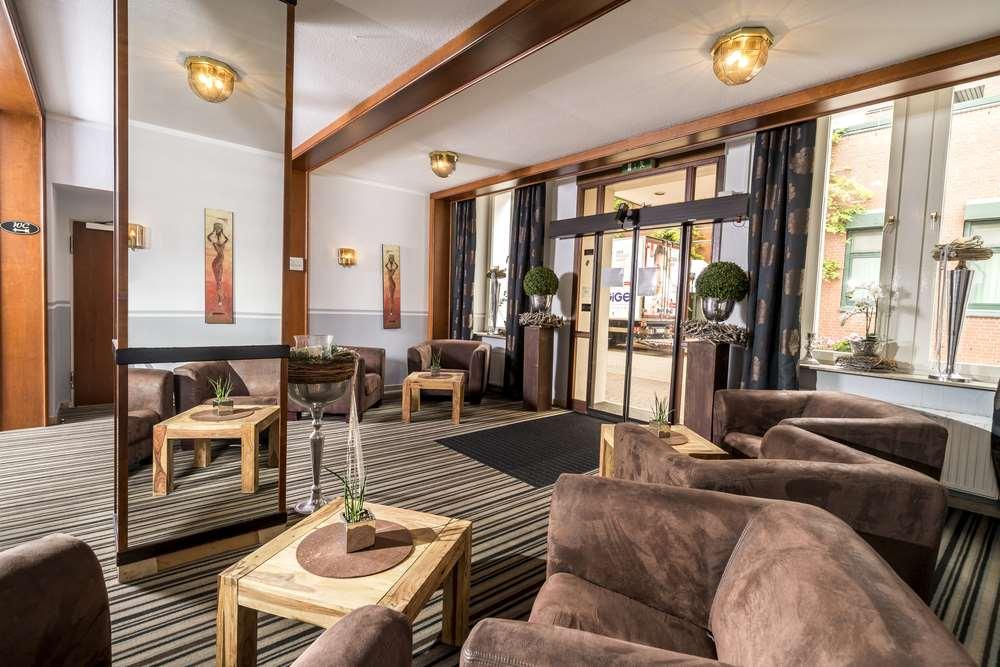 Parkhotel Lingen Am Markt Inreriör bild