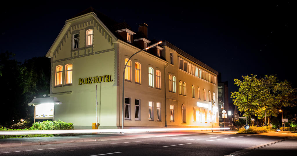 Parkhotel Lingen Am Markt Exteriör bild